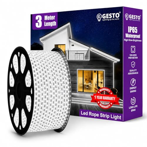 Gesto 3 Meter Rope LED