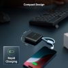 ZEBRONICS 10000 mAh 22.5 W Nano Power Bank (Black, Lithium Polyme - Image 5