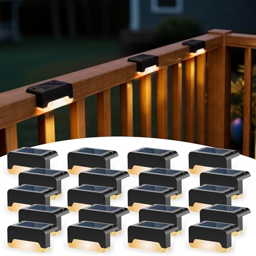 SOLPEX Solar Deck Lights, Solar