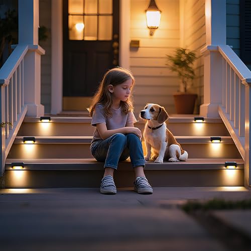 SOLPEX Solar Deck Lights, Solar