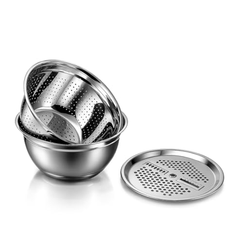 Wonderchef Modena Stainless-Steel Bowl