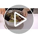 Wonderchef Modena Stainless-Steel Bowl