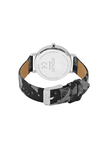 FCUK Analog Grey Dial with Printed Strap Women's Watch-FK00031D - Image 4