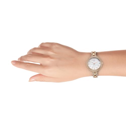 Titan Raga Showstopper Quartz Analog