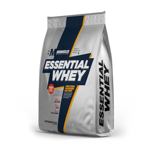 Bigmuscles Nutrition Essential Whey Protein
