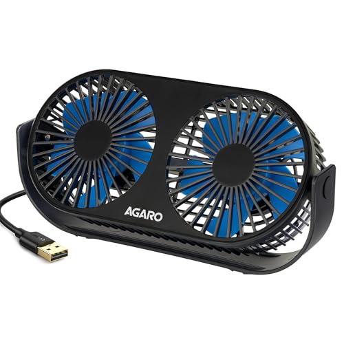 AGARO Signify USB Desk Twin