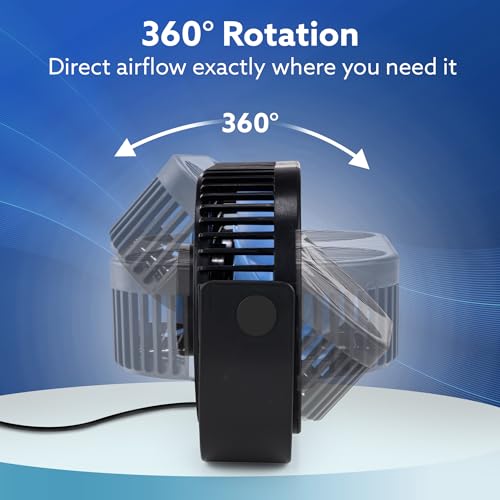 AGARO Signify USB Desk Twin