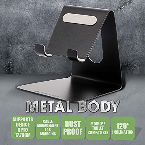 ZEBRONICS ZEB-MS10 Multipurpose Mobile/Tablet Stand
