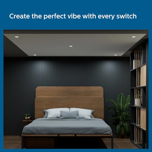 PHILIPS StarFit 7-watt Round LED
