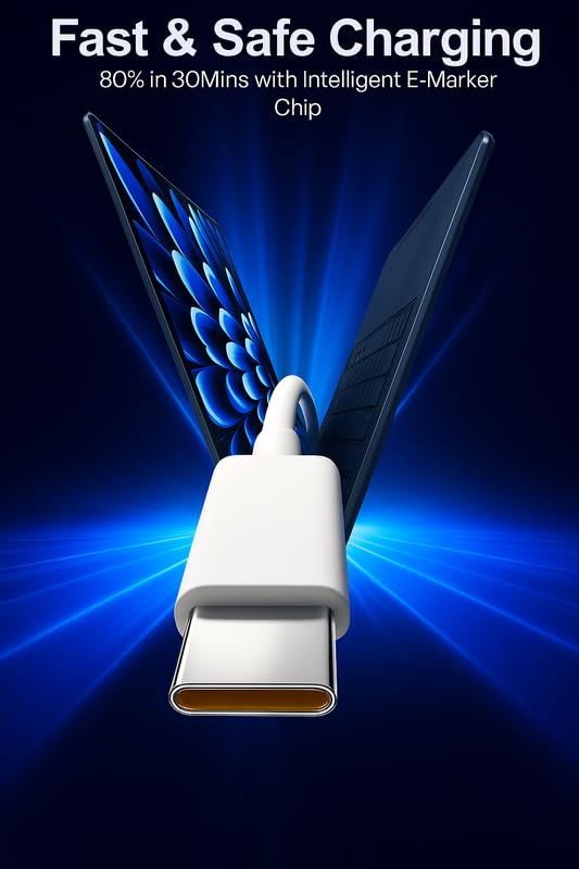 Addtam 80W Fast USB Type