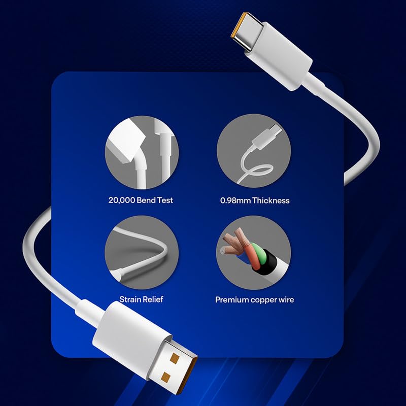 Addtam 80W Fast USB Type