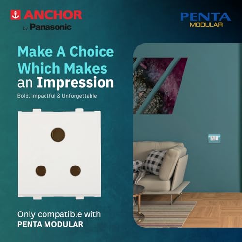 Anchor by Panasonic Penta Modular