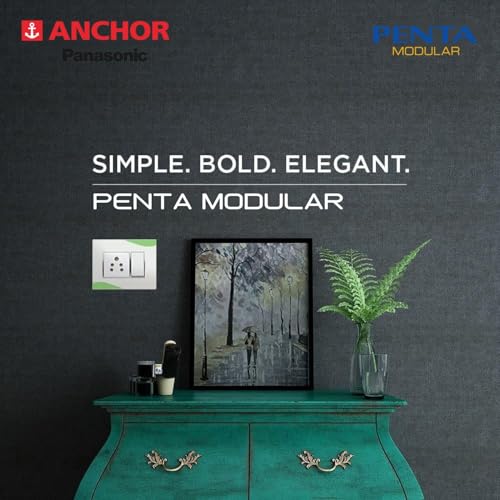 Anchor by Panasonic Penta Modular