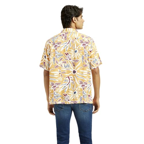 Levi's Men's Printed Regular Fit Shirt - Image 2