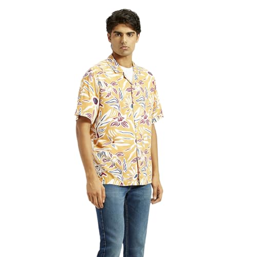 Levi's Men's Printed Regular Fit Shirt - Image 3