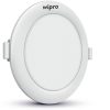 Wipro Garnet 7w Alpha Panel Round (Pack of 2 ) Recessed Ceiling L - Image 2