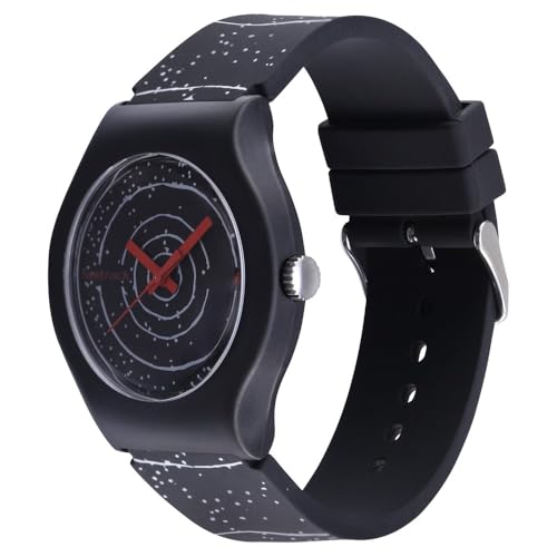 Fastrack Analog Unisex Adult Watch (Dial Colored Strap) - Image 3
