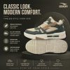 ASIAN Men's MEXICO-11 Casual Sneaker