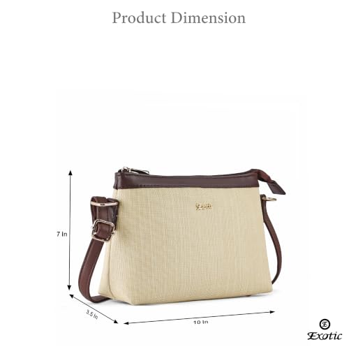EXOTIC Latest Cross Body Sling Bag for Girls/Women - Image 4