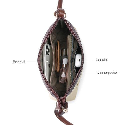 EXOTIC Latest Cross Body Sling Bag for Girls/Women - Image 6