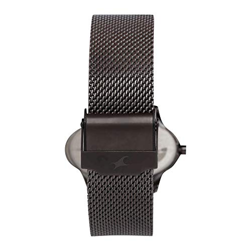Fastrack Analog Blue Dial Women's Watch 6004QM01/NN6004QM01 - Image 2