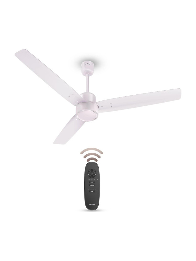 HAVELLS FAB|Remote Controlled|Low Noise|Upto 65% Energy Saving|Re