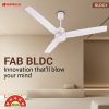 HAVELLS FAB|Remote Controlled|Low Noise|Upto 65% Energy Saving|Re - Image 4
