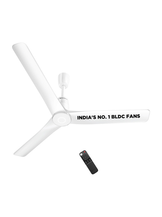 HAVELLS Inox UL BLDC with 2 Year Warranty 1200 mm Ceiling Fan (5 - Image 6