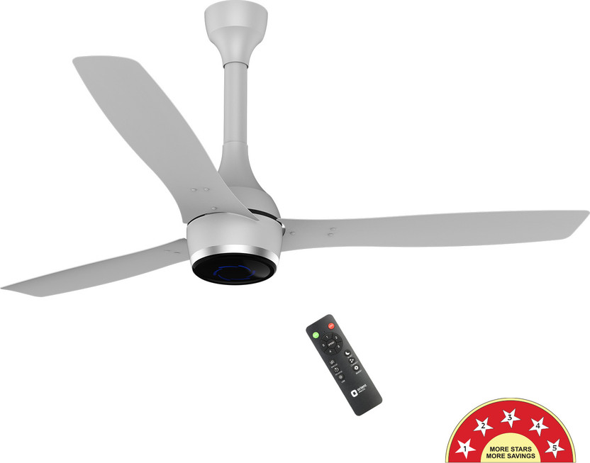 HAVELLS Inox UL BLDC with 2 Year Warranty 1200 mm Ceiling Fan (5 - Image 7