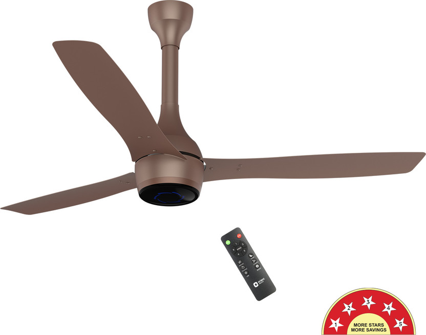 HAVELLS Inox UL BLDC with 2 Year Warranty 1200 mm Ceiling Fan (5 - Image 8