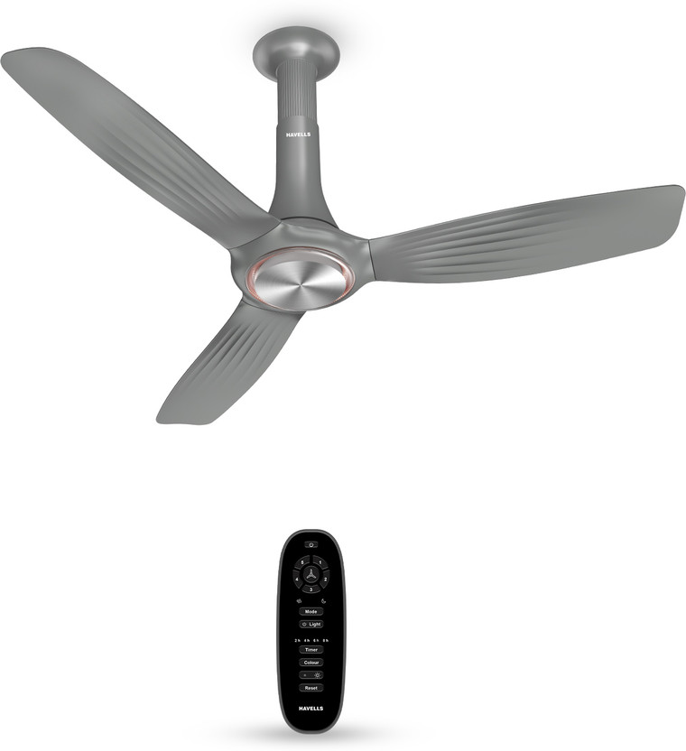 HAVELLS Inox UL BLDC with 2 Year Warranty 1200 mm Ceiling Fan (5 - Image 9