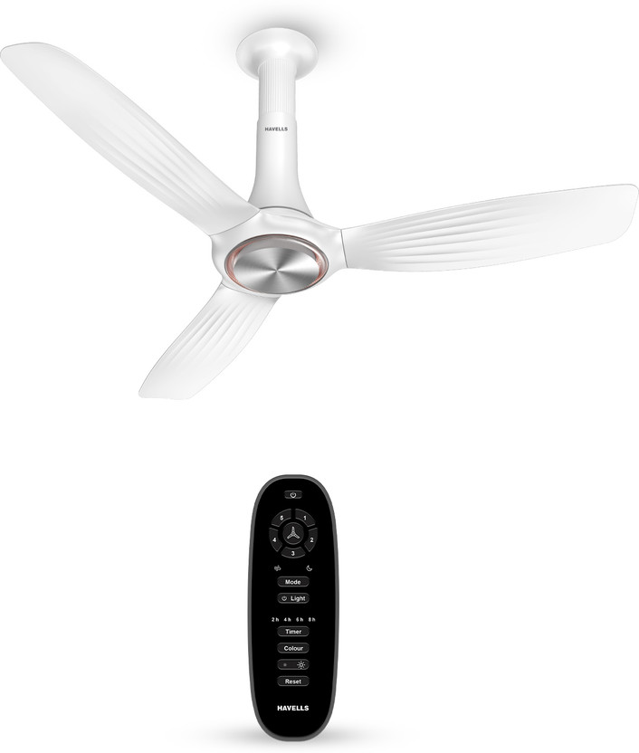HAVELLS Inox UL BLDC with 2 Year Warranty 1200 mm Ceiling Fan (5 - Image 10