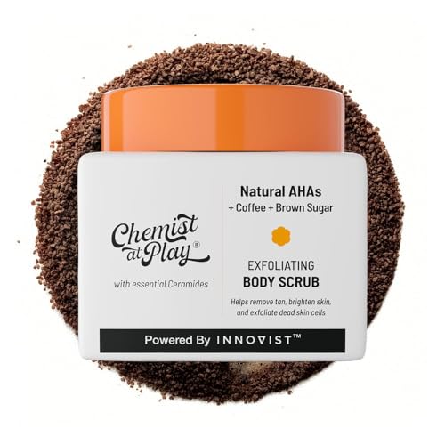Chemist At Play Exfoliating Body