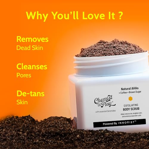 Chemist At Play Exfoliating Body