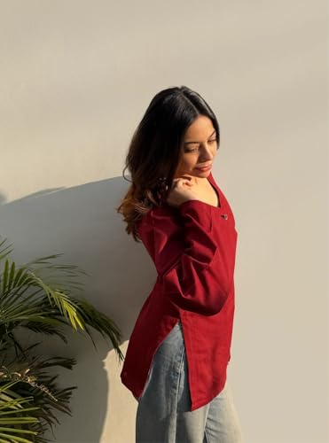GoSriKi Short Kurti for Women
