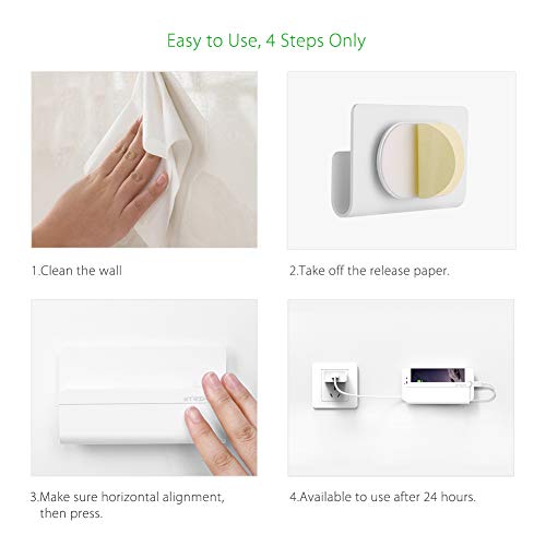 STRIFF Wall Mount Mobile Phone