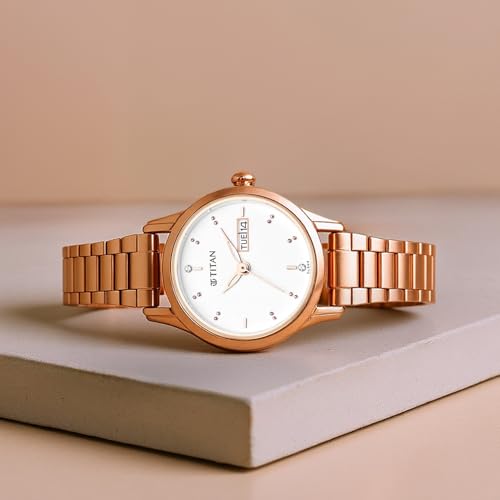 Titan Casual Watches for Women -2656WM01/NP2656WM01 - Image 2