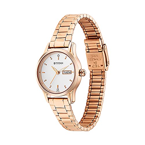 Titan Casual Watches for Women -2656WM01/NP2656WM01 - Image 4