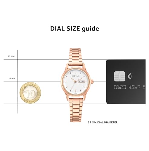 Titan Casual Watches for Women -2656WM01/NP2656WM01 - Image 5
