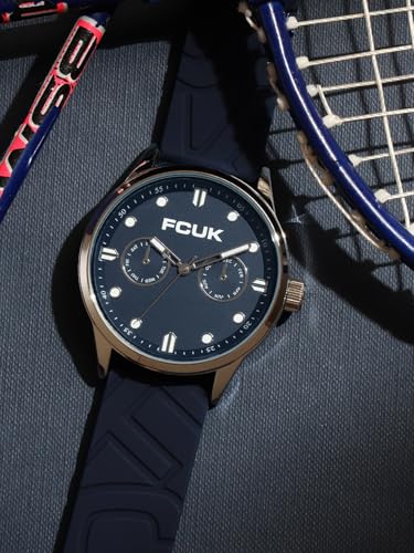 FCUK TRACKOR FW25 Men’s Analog