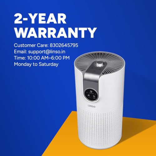 LINSO GUST HEPA H13 Air
