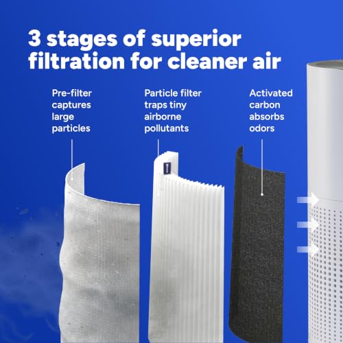 LINSO GUST HEPA H13 Air