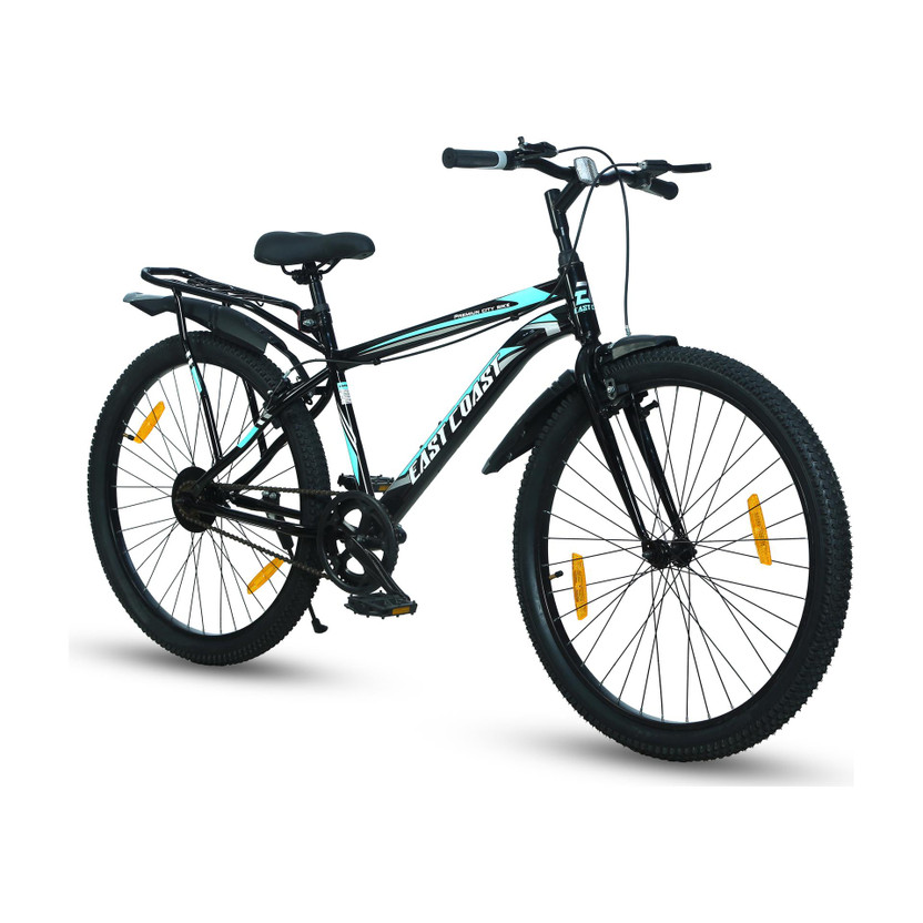 Buke Guts 26T Cycle for Men Bicycle Frame Size: 17.5 Inch,Wheel S - Image 9