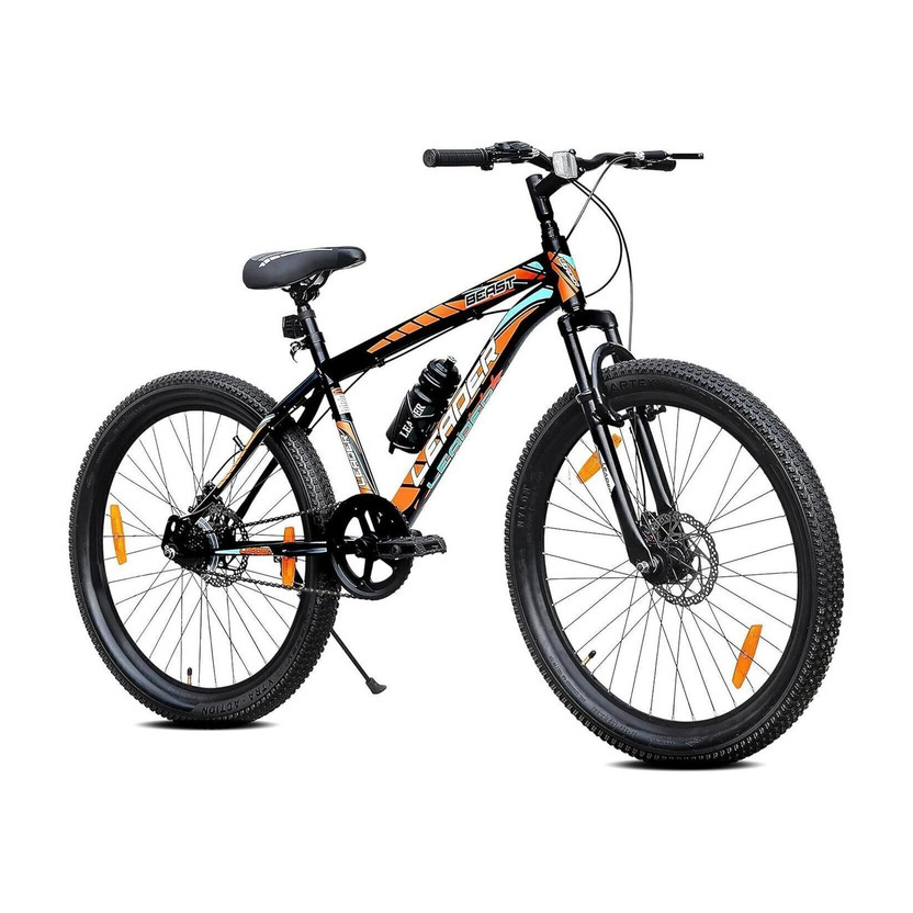 Buke Guts 26T Cycle for Men Bicycle Frame Size: 17.5 Inch,Wheel S - Image 10