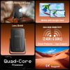 ZEBRONICS PixaPlay 77G (7500 lm / 1 Speaker / Wireless / Remote C - Image 2