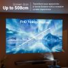 ZEBRONICS PixaPlay 77G (7500 lm / 1 Speaker / Wireless / Remote C - Image 4