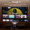 ZEBRONICS PixaPlay 77G (7500 lm / 1 Speaker / Wireless / Remote C - Image 5