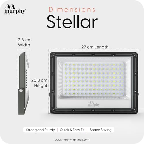 Murphy Stellar 100W LED Flood