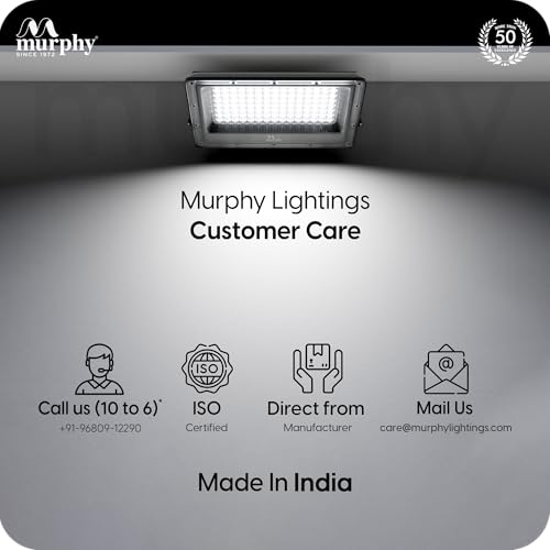 Murphy Stellar 100W LED Flood