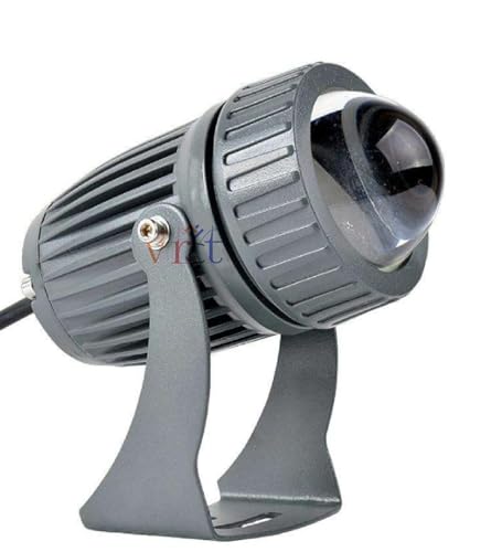 VRCT Outdoor LED Facade Light 10W (Warm White) - Image 2